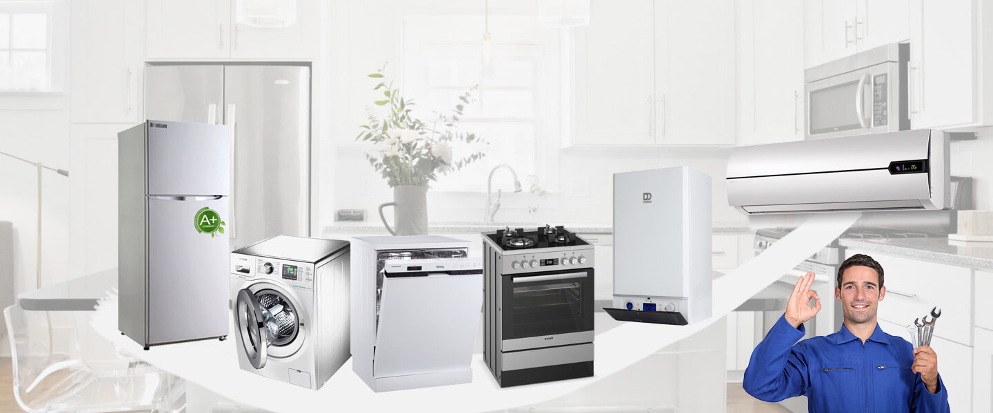 Güzelyalı Midea Servisi
